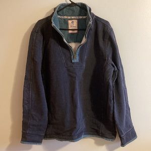 1988 Fat Face Airlie pullover picque cotton unisex size XL